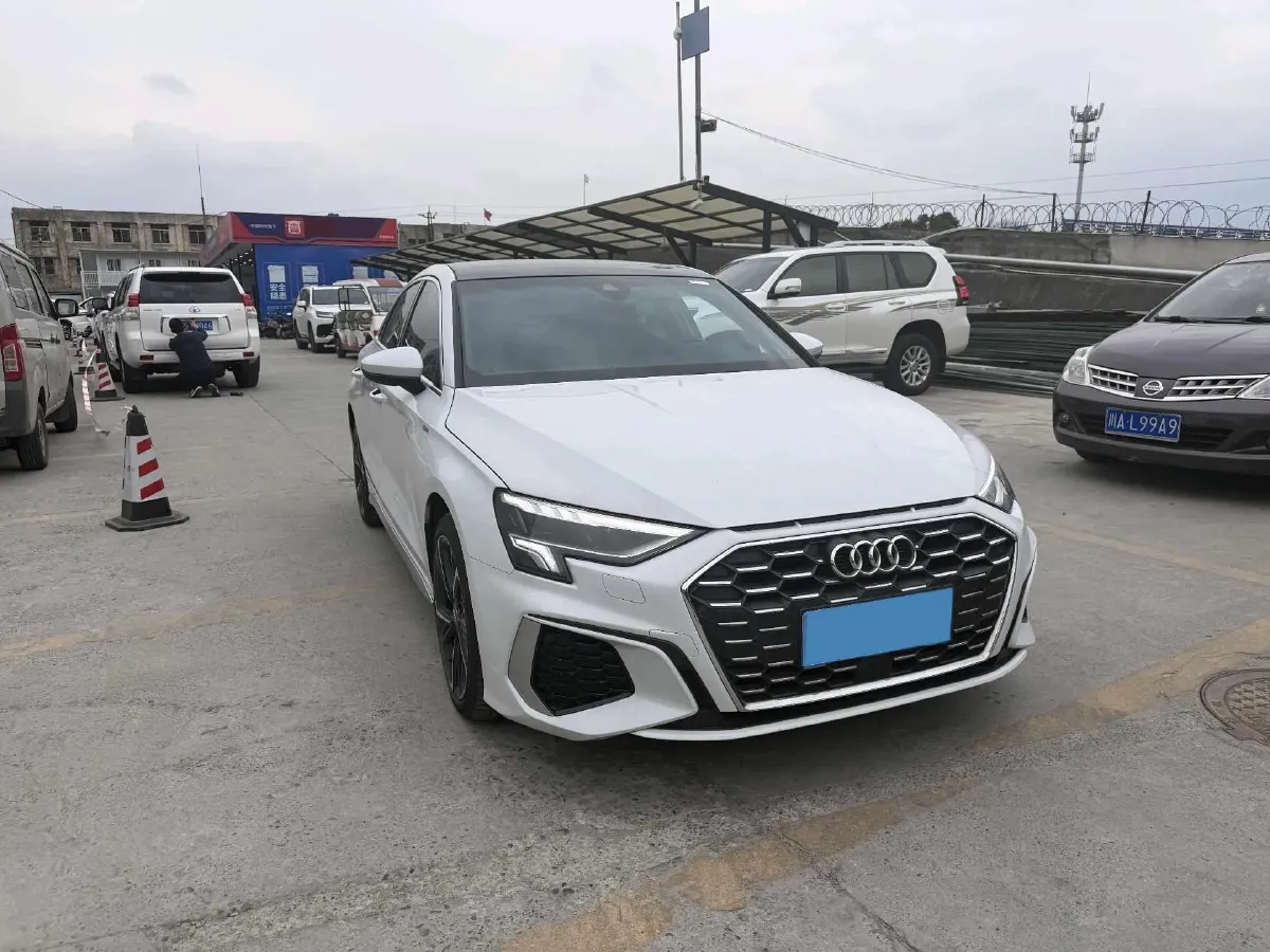 2021 Audi A3 1.4T 150HP L4 7DCT,autocango,china used car exporter,china ev exporter,chinese used car exporter,chinese used ev exporter