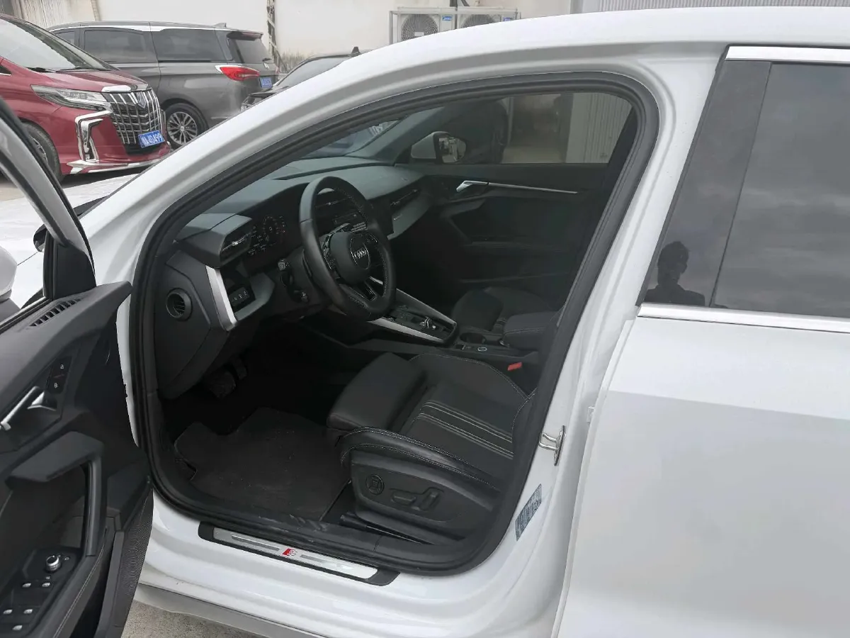 2021 Audi A3 1.4T 150HP L4 7DCT,autocango,china used car exporter,china ev exporter,chinese used car exporter,chinese used ev exporter