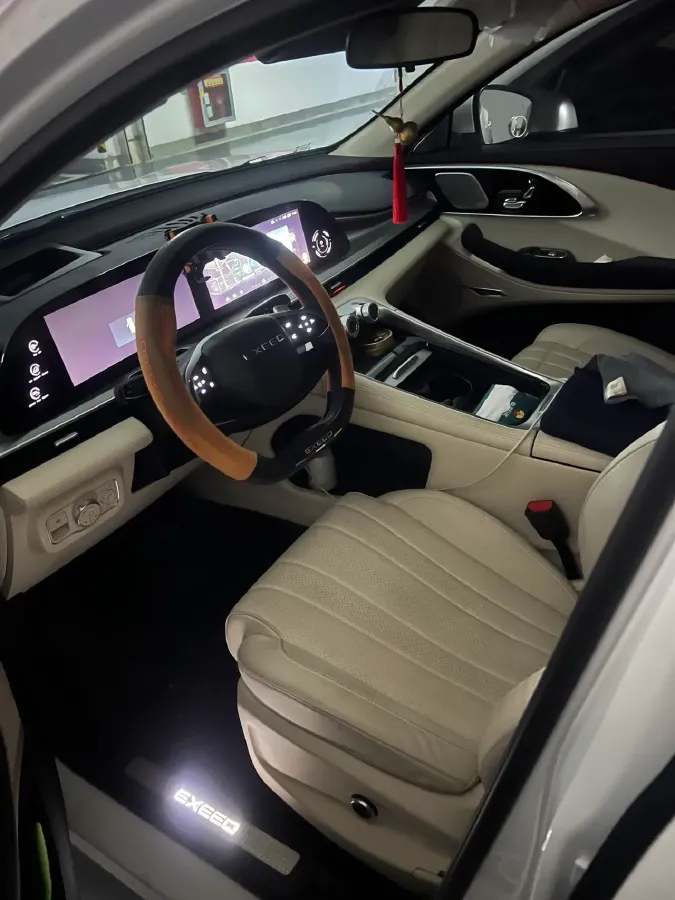 2024 Exceed TXL 2.0T 261HP L4 8AT,autocango,china used car exporter,china ev exporter,chinese used car exporter,chinese used ev exporter