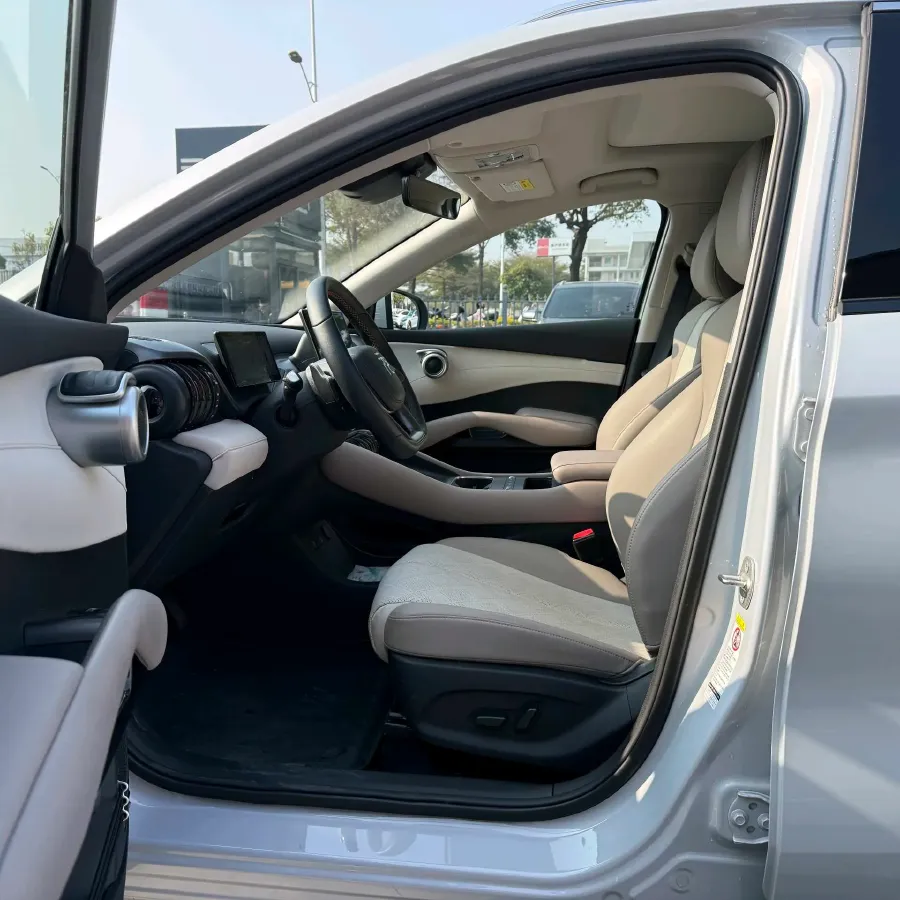 2025 BYD Yuan Plus BEV 60.48KWH,autocango,china used car exporter,china ev exporter,chinese used car exporter,chinese used ev exporter