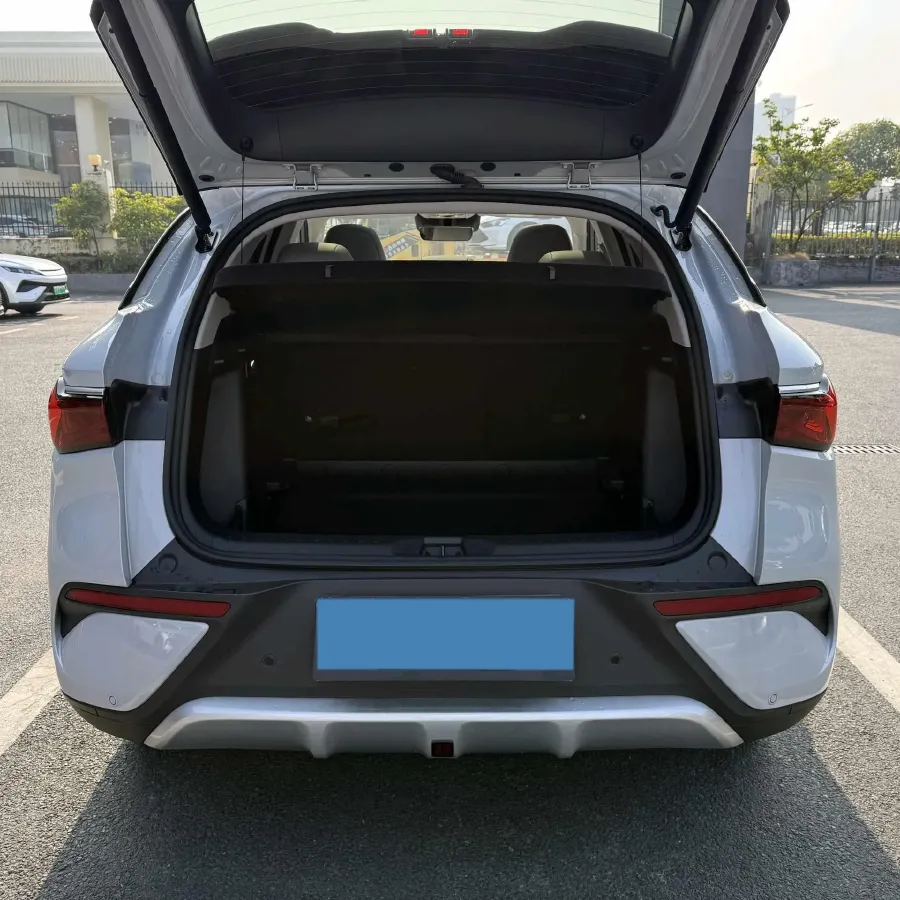 2025 BYD Yuan Plus BEV 60.48KWH,autocango,china used car exporter,china ev exporter,chinese used car exporter,chinese used ev exporter