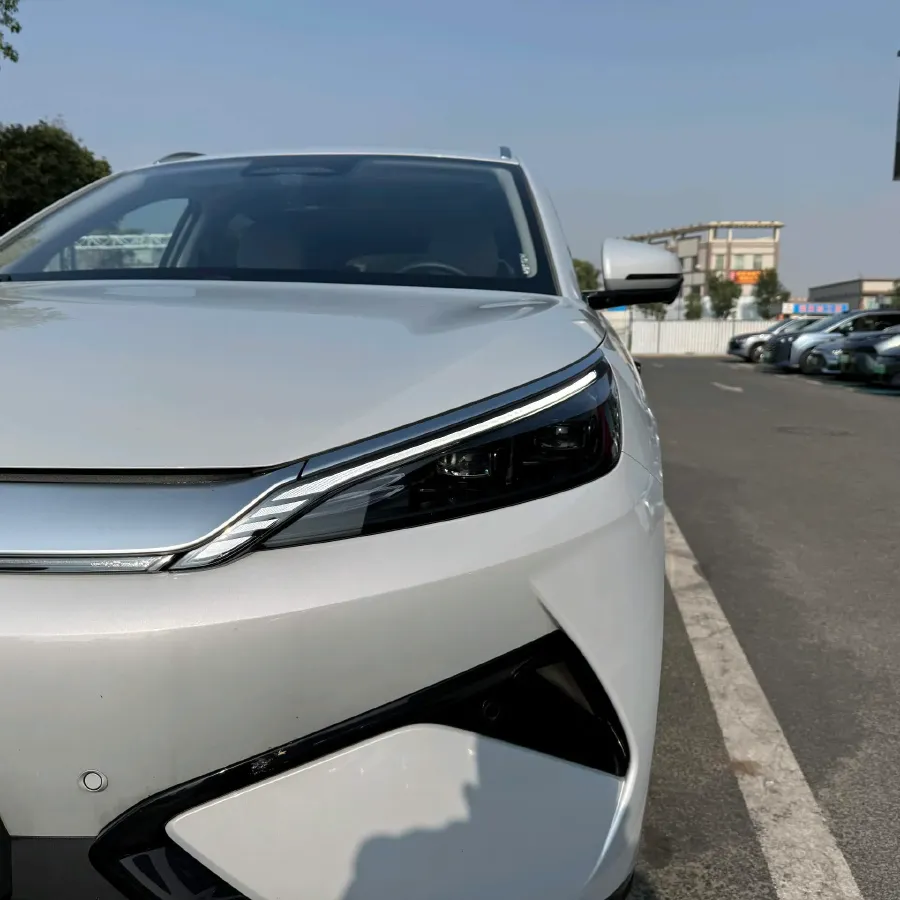 2025 BYD Yuan Plus BEV 60.48KWH,autocango,china used car exporter,china ev exporter,chinese used car exporter,chinese used ev exporter