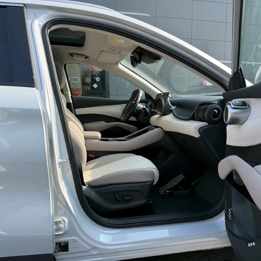 2025 BYD Yuan Plus BEV 60.48KWH,autocango,china used car exporter,china ev exporter,chinese used car exporter,chinese used ev exporter