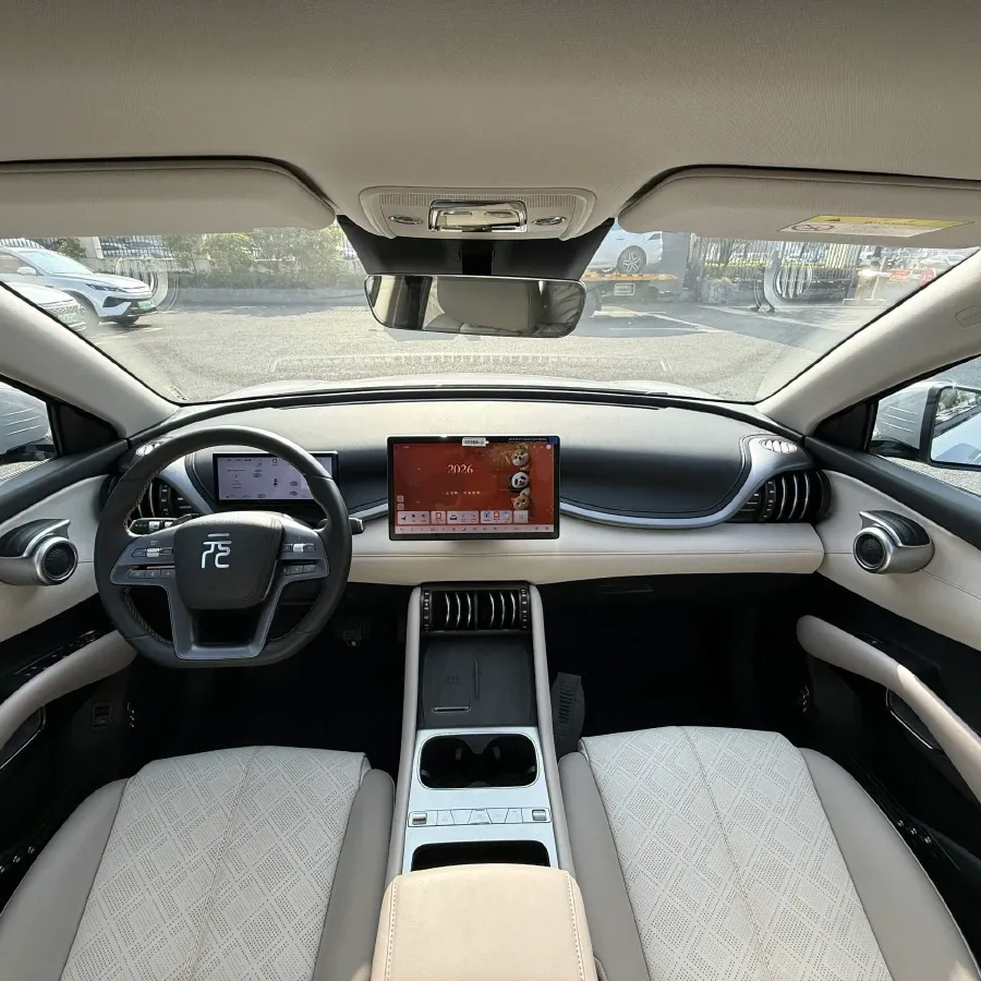 2025 BYD Yuan Plus BEV 60.48KWH,autocango,china used car exporter,china ev exporter,chinese used car exporter,chinese used ev exporter