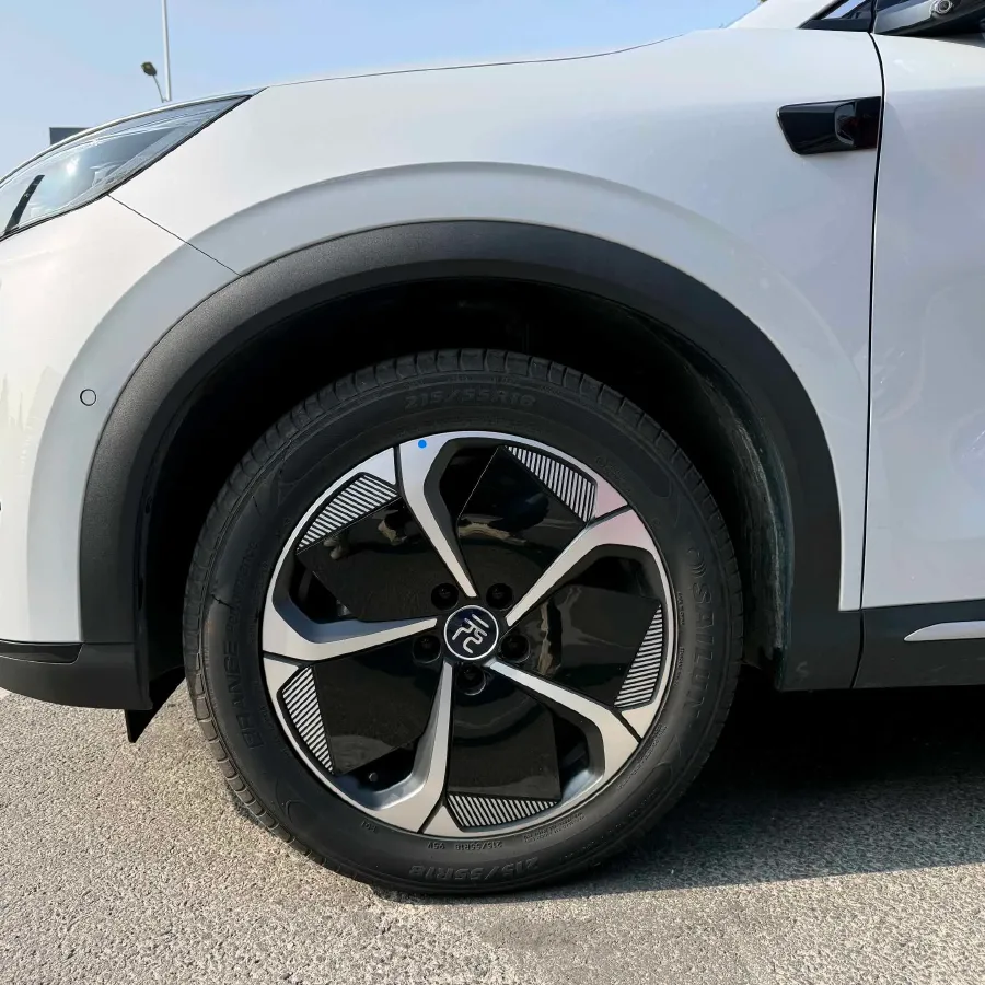 2025 BYD Yuan Plus BEV 60.48KWH,autocango,china used car exporter,china ev exporter,chinese used car exporter,chinese used ev exporter