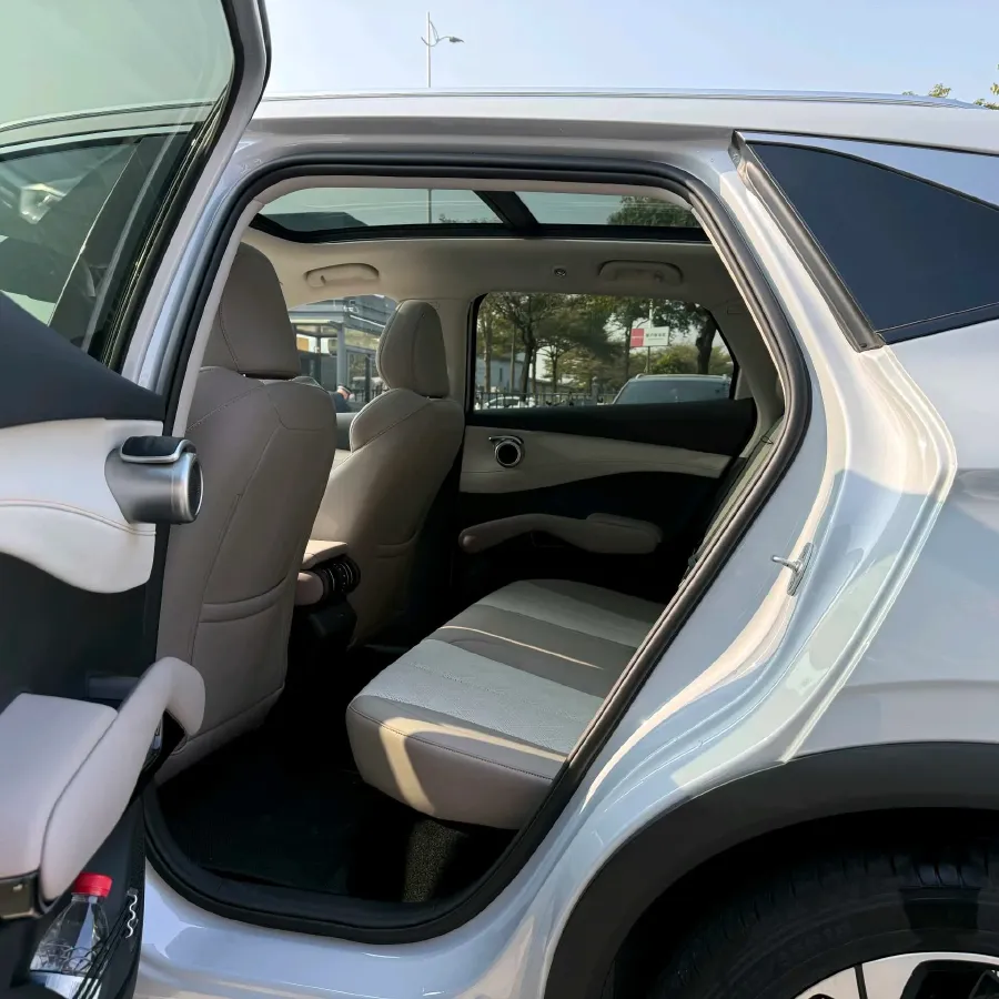 2025 BYD Yuan Plus BEV 60.48KWH,autocango,china used car exporter,china ev exporter,chinese used car exporter,chinese used ev exporter