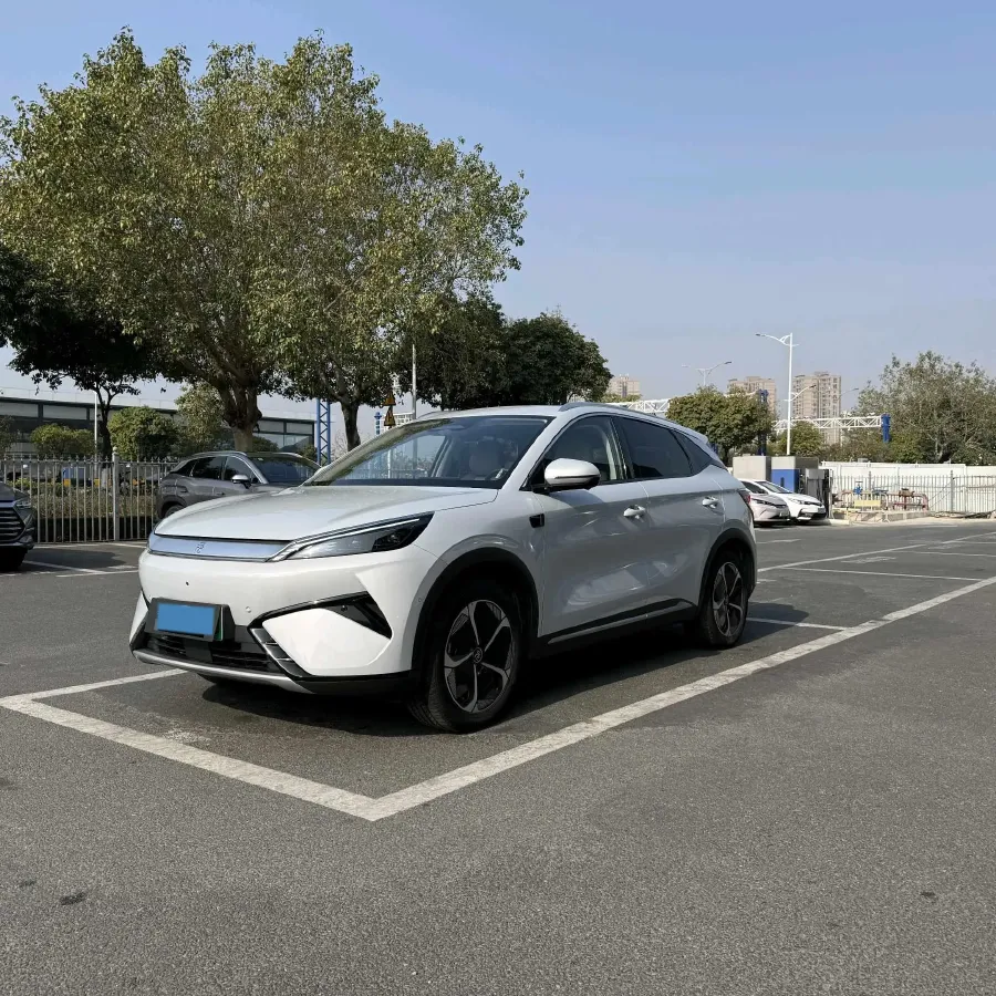 2025 BYD Yuan Plus BEV 60.48KWH,autocango,china used car exporter,china ev exporter,chinese used car exporter,chinese used ev exporter