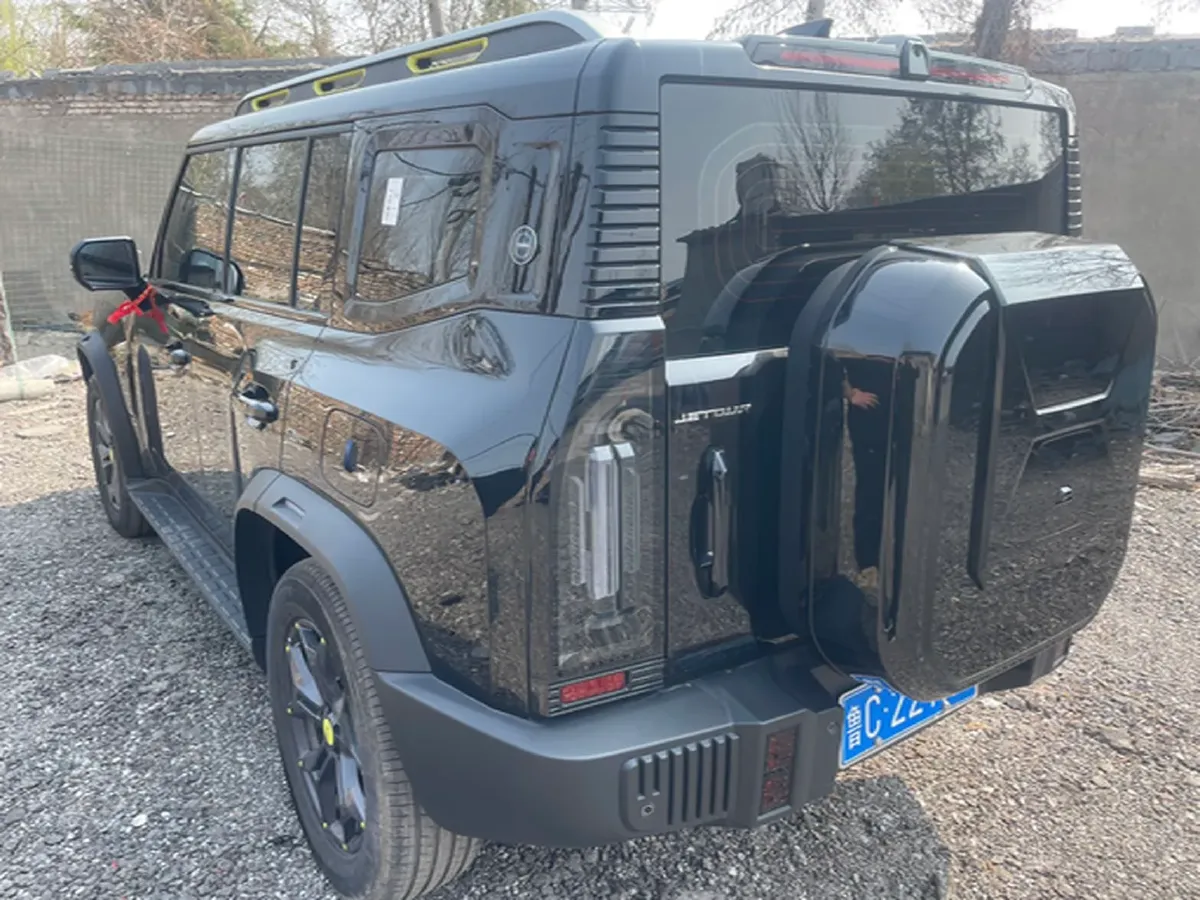 2023 Jetour Traveller 2.0T 254HP L4 7DCT,autocango,china used car exporter,china ev exporter,chinese used car exporter,chinese used ev exporter