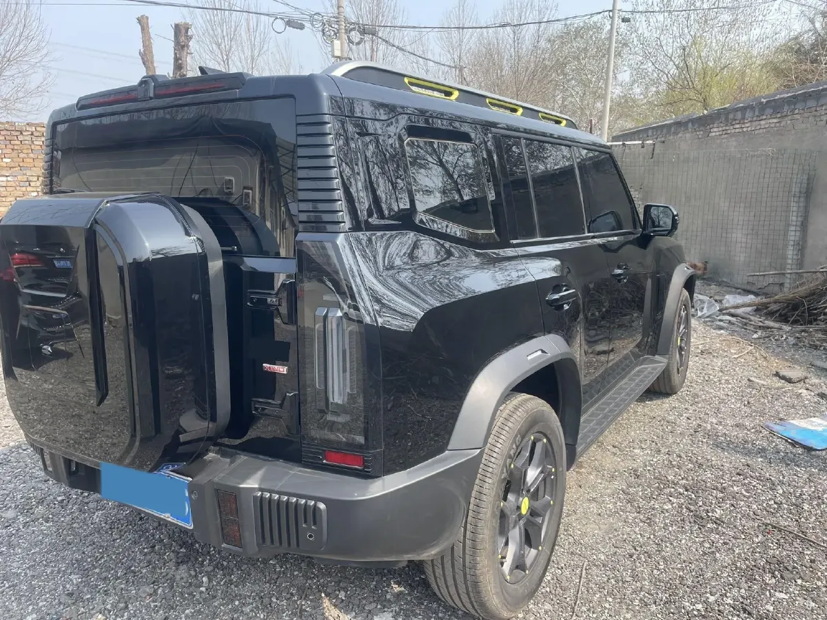 2023 Jetour Traveller 2.0T 254HP L4 7DCT,autocango,china used car exporter,china ev exporter,chinese used car exporter,chinese used ev exporter