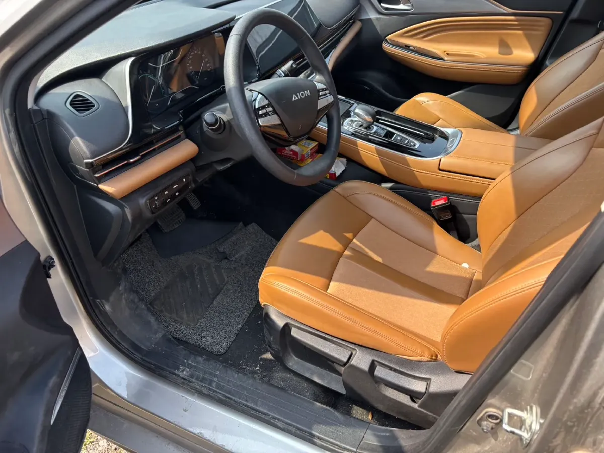 2022 Aion S BEV 60KWH,autocango,china used car exporter,china ev exporter,chinese used car exporter,chinese used ev exporter