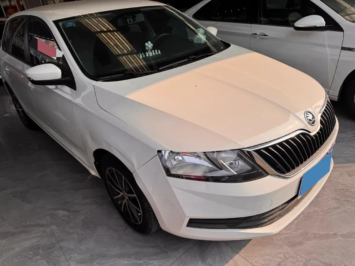 2019 Skoda Rapid Spaceback 1.5L 110HP L4 6AT,autocango,china used car exporter,china ev exporter,chinese used car exporter,chinese used ev exporter