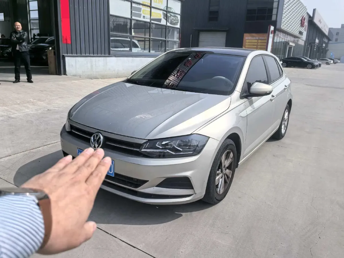 2019 Volkswagen Polo 1.5L 113HP L4 6AT,autocango,china used car exporter,china ev exporter,chinese used car exporter,chinese used ev exporter