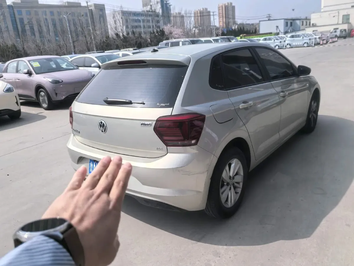 2019 Volkswagen Polo 1.5L 113HP L4 6AT,autocango,china used car exporter,china ev exporter,chinese used car exporter,chinese used ev exporter