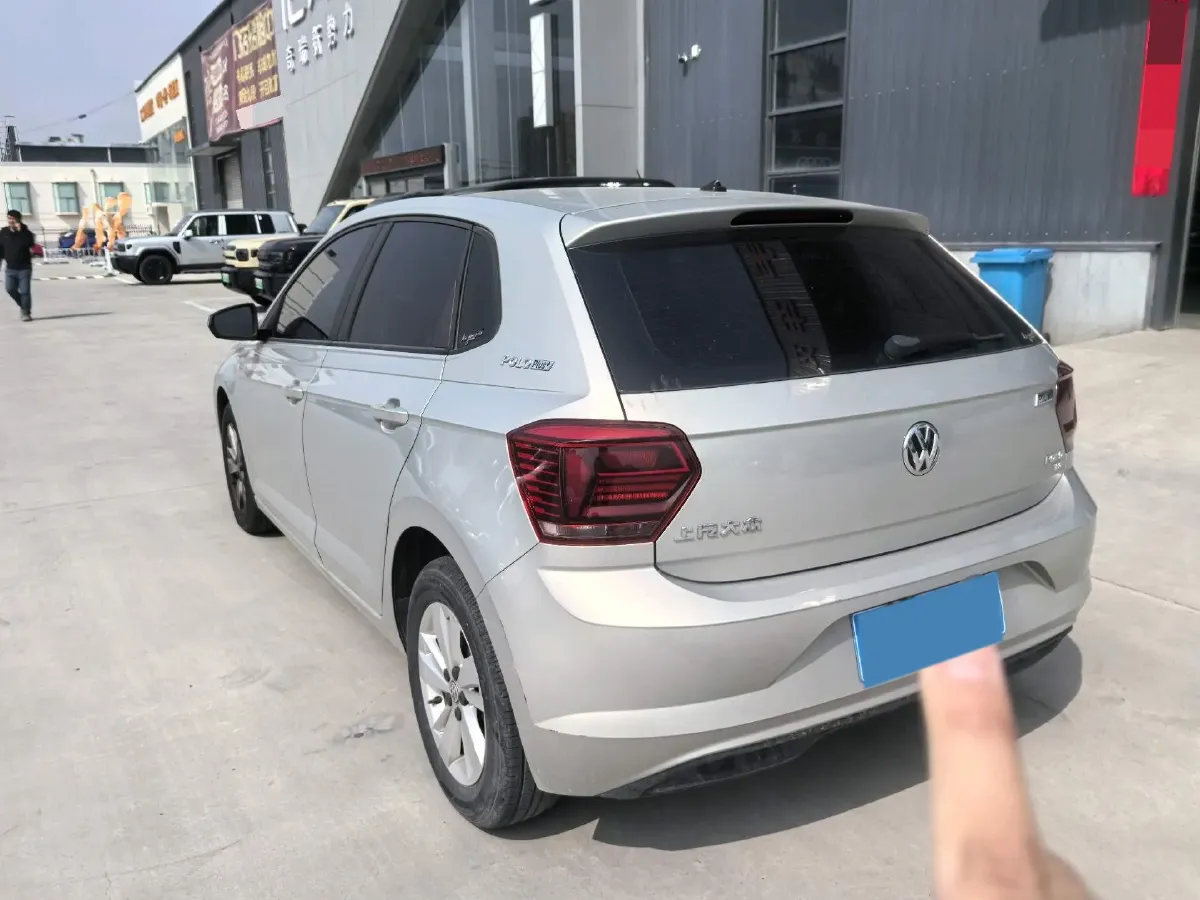 2019 Volkswagen Polo 1.5L 113HP L4 6AT,autocango,china used car exporter,china ev exporter,chinese used car exporter,chinese used ev exporter