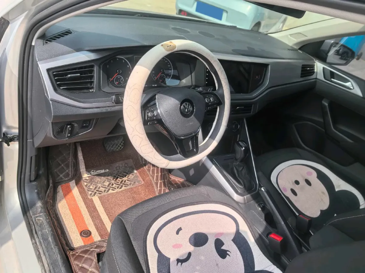 2019 Volkswagen Polo 1.5L 113HP L4 6AT,autocango,china used car exporter,china ev exporter,chinese used car exporter,chinese used ev exporter
