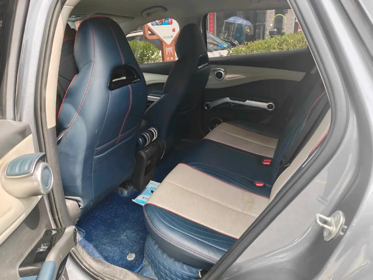 2023 BYD Yuan Plus BEV 60.48KWH,autocango,china used car exporter,china ev exporter,chinese used car exporter,chinese used ev exporter