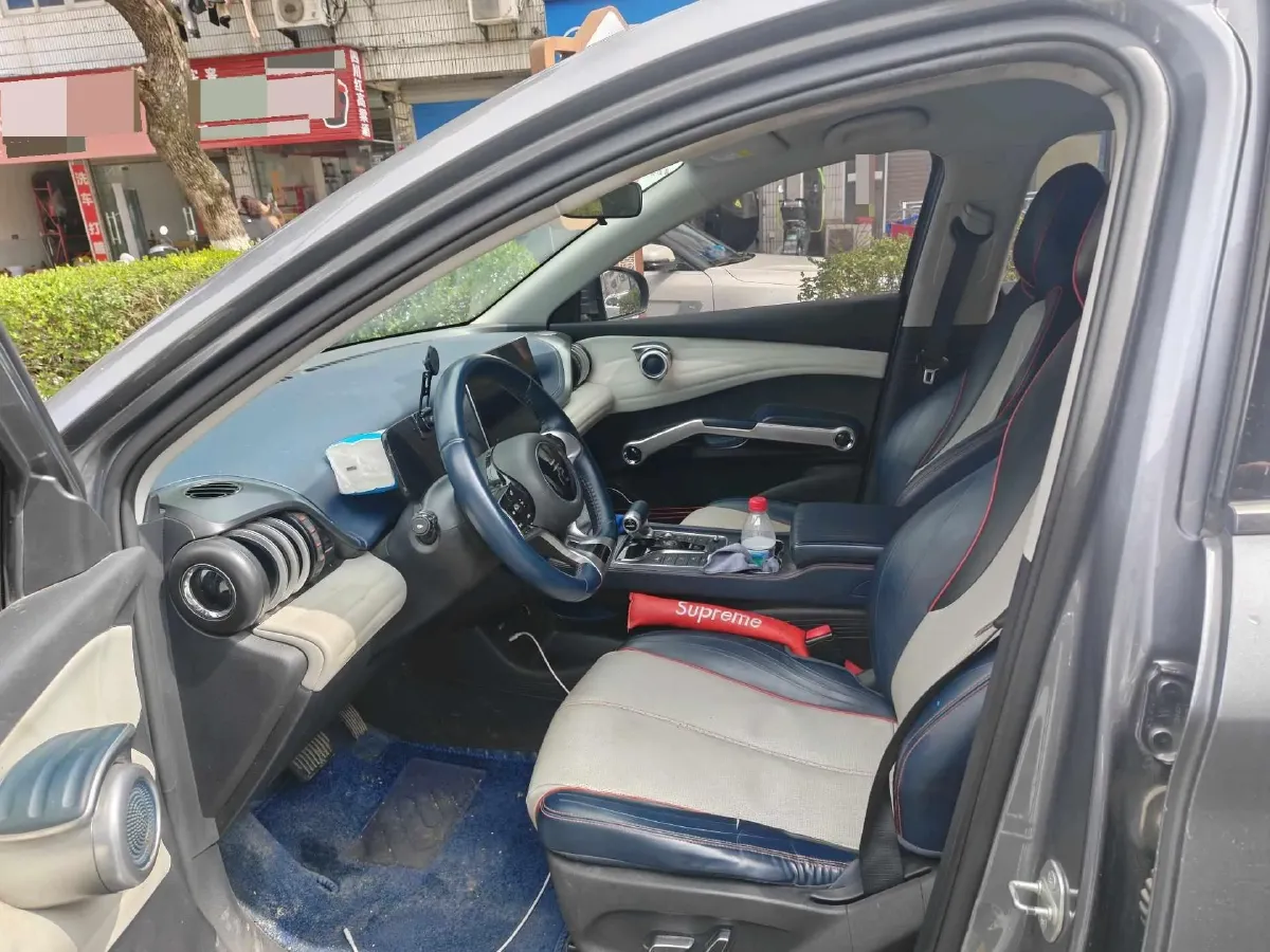 2023 BYD Yuan Plus BEV 60.48KWH,autocango,china used car exporter,china ev exporter,chinese used car exporter,chinese used ev exporter