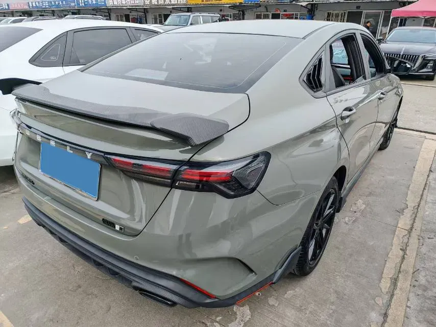 2022 Geely Binray 1.5T 181HP L4 7DCT,autocango,china used car exporter,china ev exporter,chinese used car exporter,chinese used ev exporter
