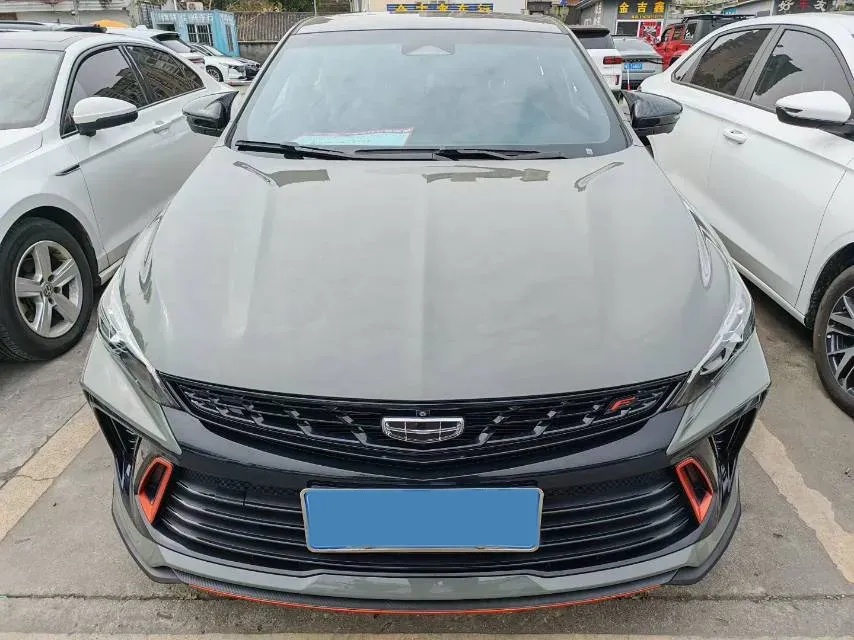 2022 Geely Binray 1.5T 181HP L4 7DCT,autocango,china used car exporter,china ev exporter,chinese used car exporter,chinese used ev exporter