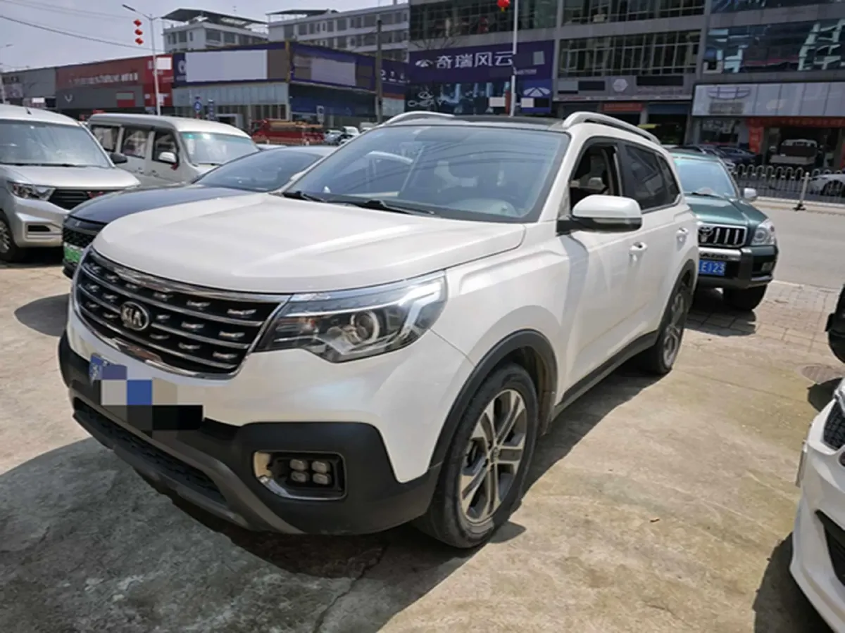 2019 Kia Sportage R 2.0L 160HP L4 6AT,autocango,china used car exporter,china ev exporter,chinese used car exporter,chinese used ev exporter