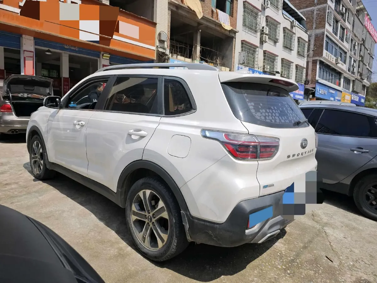 2019 Kia Sportage R 2.0L 160HP L4 6AT,autocango,china used car exporter,china ev exporter,chinese used car exporter,chinese used ev exporter