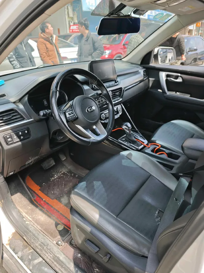 2019 Kia Sportage R 2.0L 160HP L4 6AT,autocango,china used car exporter,china ev exporter,chinese used car exporter,chinese used ev exporter