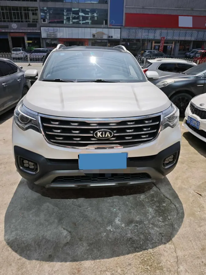 2019 Kia Sportage R 2.0L 160HP L4 6AT,autocango,china used car exporter,china ev exporter,chinese used car exporter,chinese used ev exporter