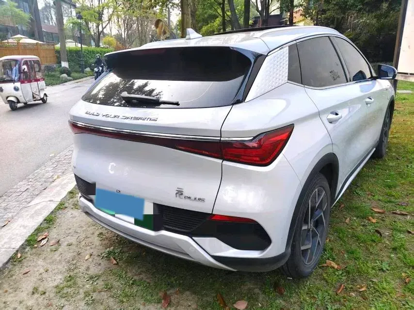 2022 BYD Yuan Plus BEV 60.48KWH,autocango,china used car exporter,china ev exporter,chinese used car exporter,chinese used ev exporter