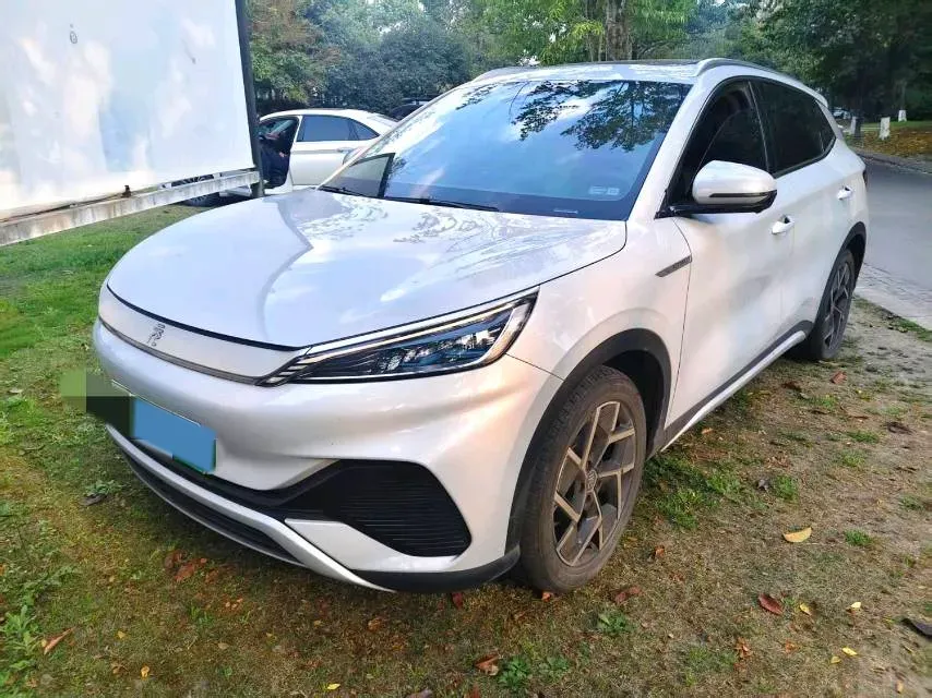 2022 BYD Yuan Plus BEV 60.48KWH,autocango,china used car exporter,china ev exporter,chinese used car exporter,chinese used ev exporter