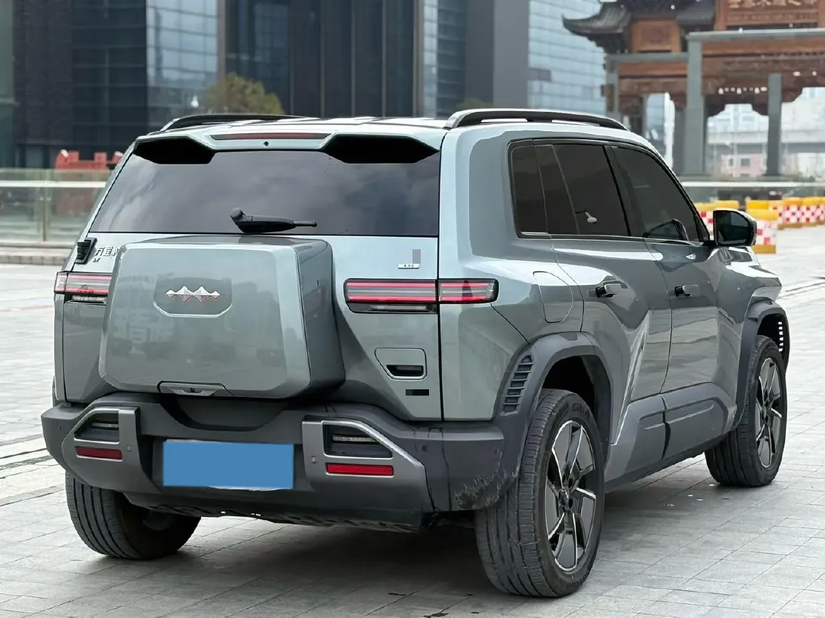2025 FangChengBao Tai 3 BEV,autocango,china used car exporter,china ev exporter,chinese used car exporter,chinese used ev exporter