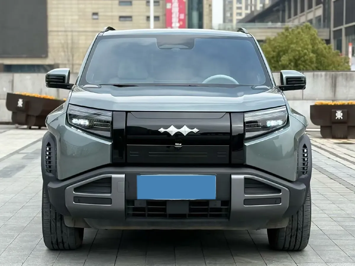 2025 FangChengBao Tai 3 BEV,autocango,china used car exporter,china ev exporter,chinese used car exporter,chinese used ev exporter