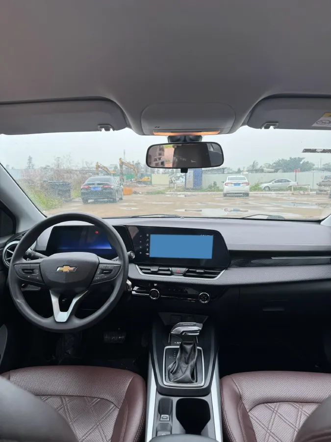 2023 Chevrolet Monza 1.5L 113HP L4 6DCT,autocango,china used car exporter,china ev exporter,chinese used car exporter,chinese used ev exporter