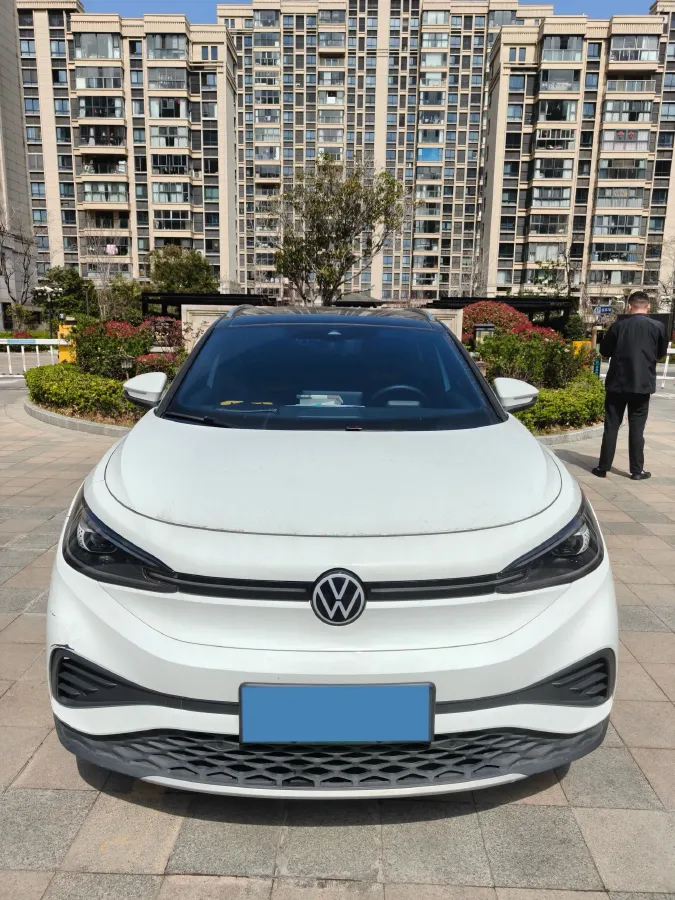 2025 Volkswagen ID.4 X BEV 52.8KWH,autocango,china used car exporter,china ev exporter,chinese used car exporter,chinese used ev exporter