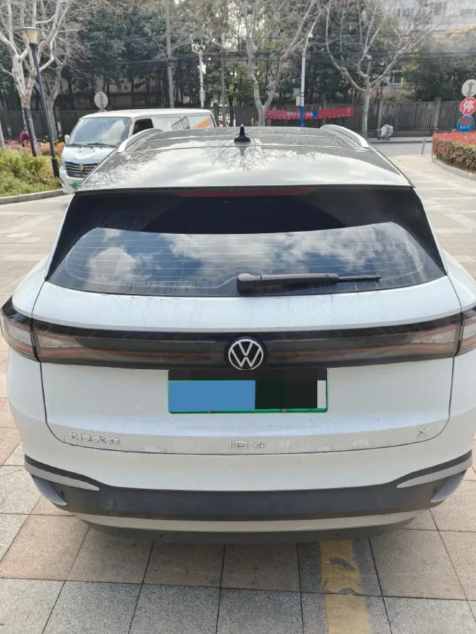 2025 Volkswagen ID.4 X BEV 52.8KWH,autocango,china used car exporter,china ev exporter,chinese used car exporter,chinese used ev exporter