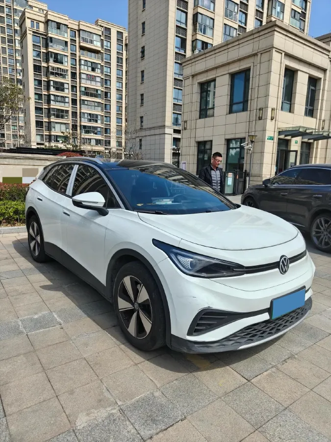 2025 Volkswagen ID.4 X BEV 52.8KWH,autocango,china used car exporter,china ev exporter,chinese used car exporter,chinese used ev exporter