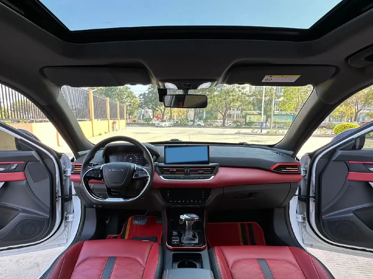 2021 DongFeng Aeolus YiXuan 1.5T 150HP L4 6DCT,autocango,china used car exporter,china ev exporter,chinese used car exporter,chinese used ev exporter