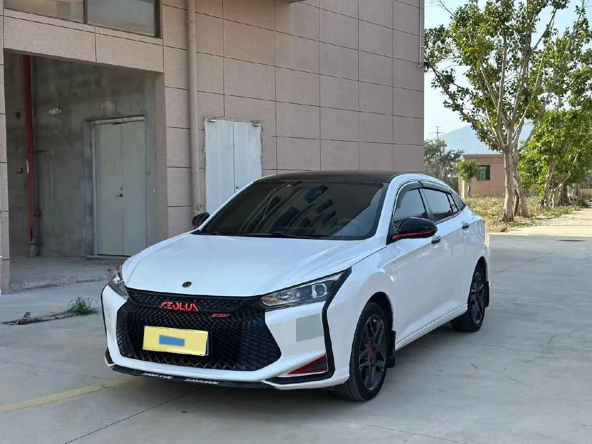 2021 DongFeng Aeolus YiXuan 1.5T 150HP L4 6DCT,autocango,china used car exporter,china ev exporter,chinese used car exporter,chinese used ev exporter