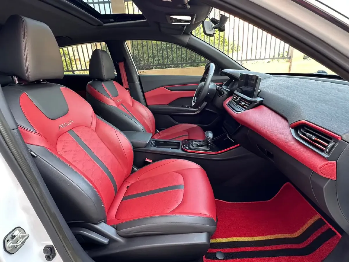 2021 DongFeng Aeolus YiXuan 1.5T 150HP L4 6DCT,autocango,china used car exporter,china ev exporter,chinese used car exporter,chinese used ev exporter