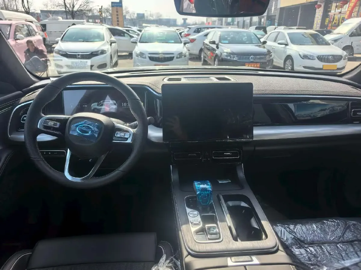 2025 GAC Trumpchi GS8 2.0T 252HP L4 8AT,autocango,china used car exporter,china ev exporter,chinese used car exporter,chinese used ev exporter