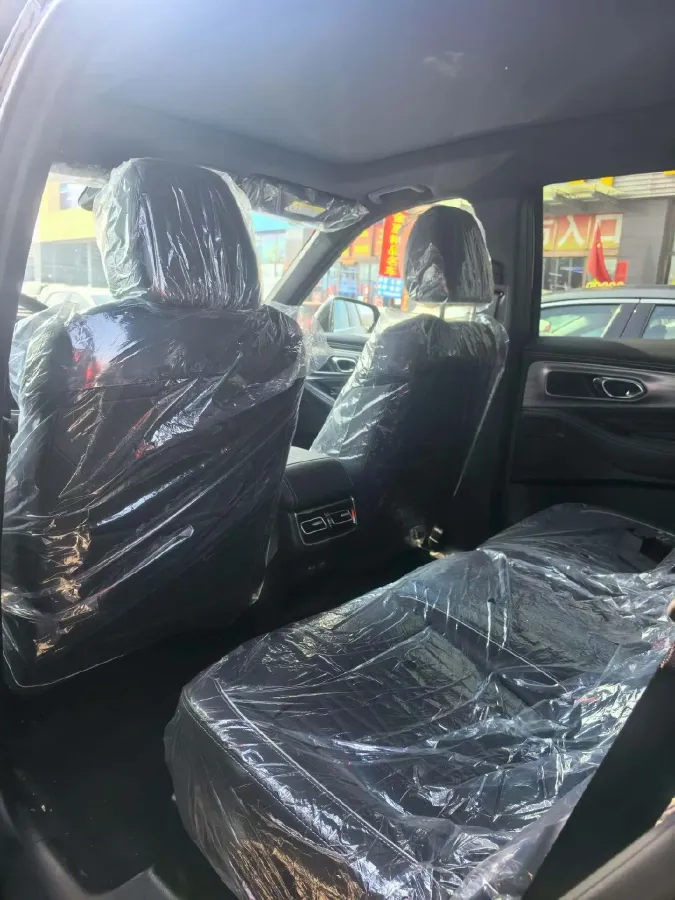 2025 GAC Trumpchi GS8 2.0T 252HP L4 8AT,autocango,china used car exporter,china ev exporter,chinese used car exporter,chinese used ev exporter