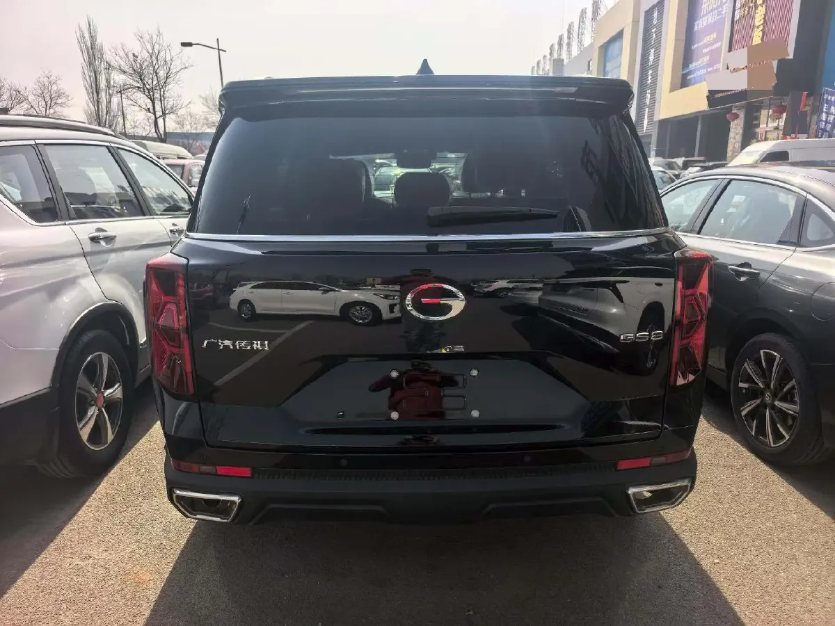 2025 GAC Trumpchi GS8 2.0T 252HP L4 8AT,autocango,china used car exporter,china ev exporter,chinese used car exporter,chinese used ev exporter