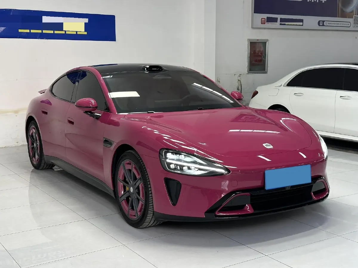 2024 MI SU7 BEV 94.3KWH,autocango,china used car exporter,china ev exporter,chinese used car exporter,chinese used ev exporter