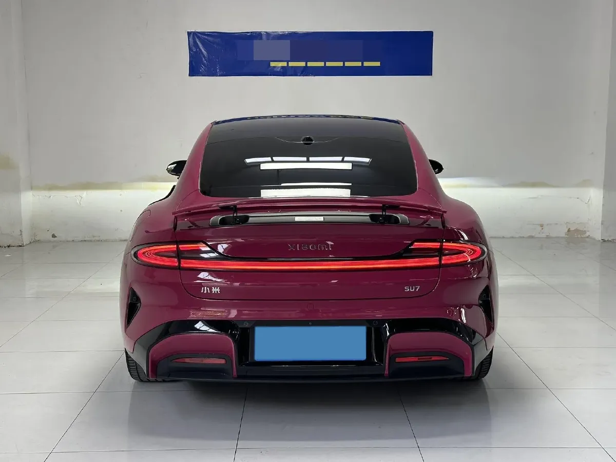 2024 MI SU7 BEV 94.3KWH,autocango,china used car exporter,china ev exporter,chinese used car exporter,chinese used ev exporter