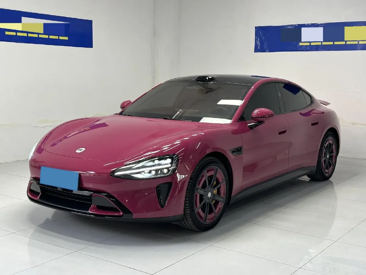 2024 MI SU7 BEV 94.3KWH,autocango,china used car exporter,china ev exporter,chinese used car exporter,chinese used ev exporter