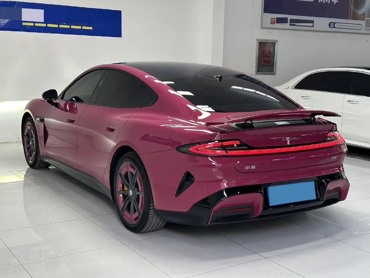 2024 MI SU7 BEV 94.3KWH,autocango,china used car exporter,china ev exporter,chinese used car exporter,chinese used ev exporter