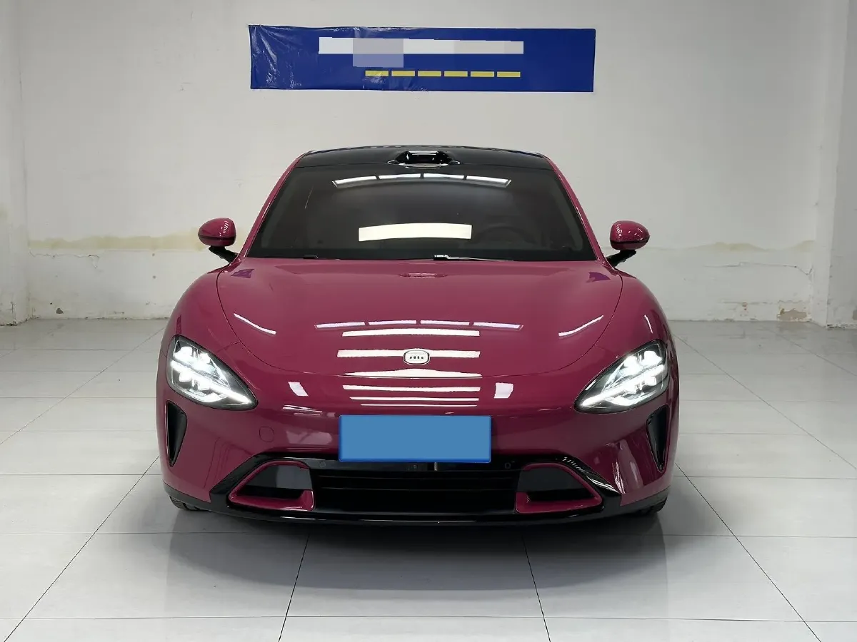 2024 MI SU7 BEV 94.3KWH,autocango,china used car exporter,china ev exporter,chinese used car exporter,chinese used ev exporter