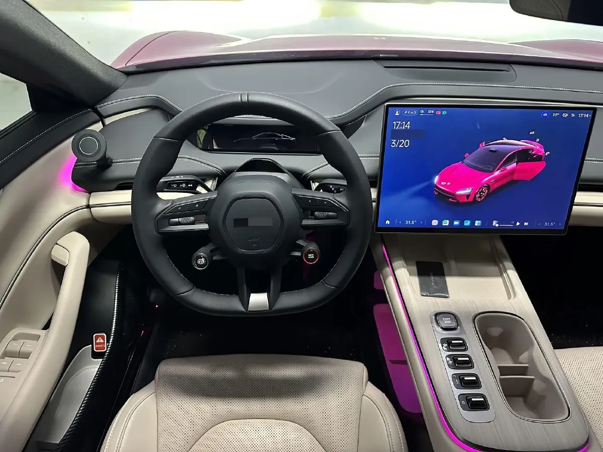 2024 MI SU7 BEV 94.3KWH,autocango,china used car exporter,china ev exporter,chinese used car exporter,chinese used ev exporter