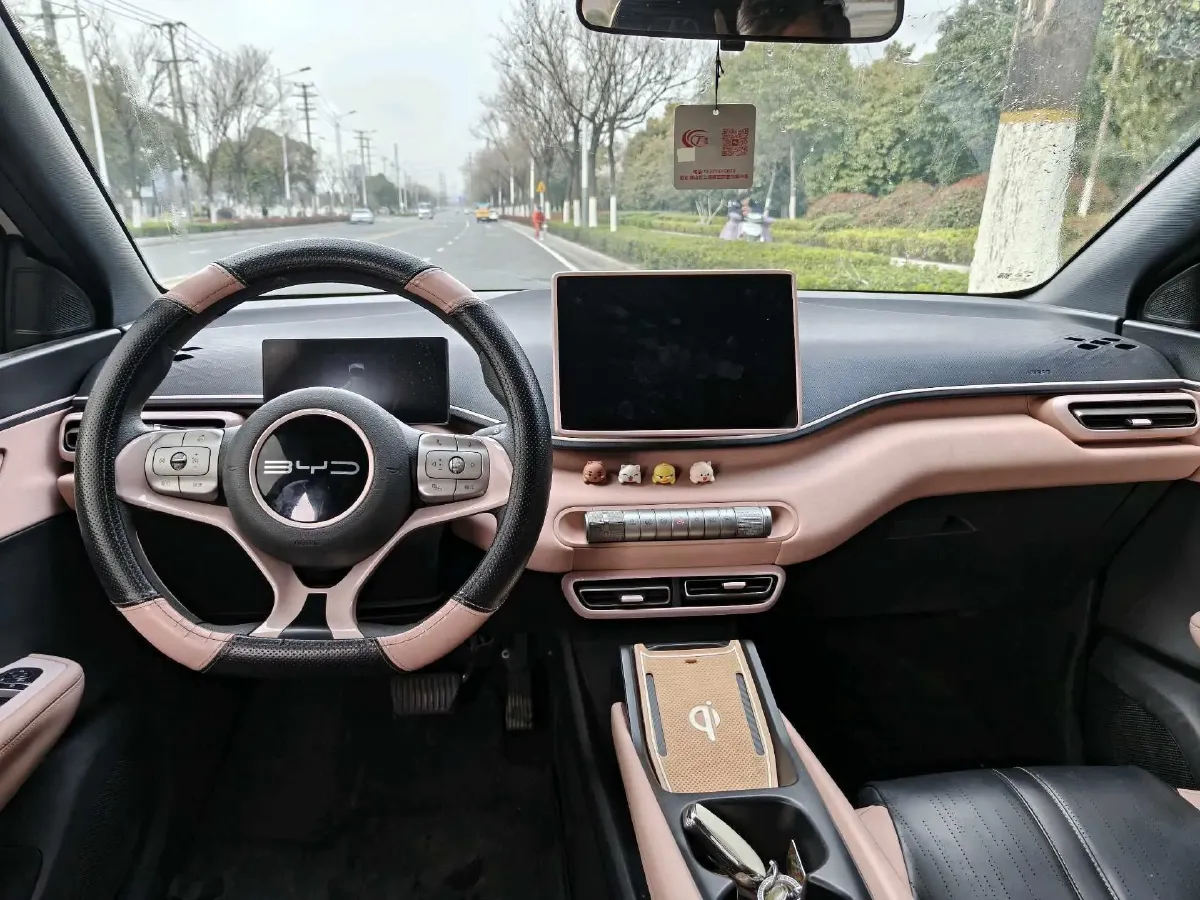 2023 BYD Seagull BEV 30.08KWH,autocango,china used car exporter,china ev exporter,chinese used car exporter,chinese used ev exporter