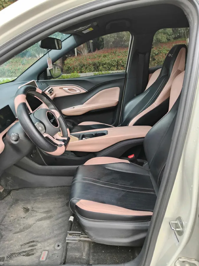 2023 BYD Seagull BEV 30.08KWH,autocango,china used car exporter,china ev exporter,chinese used car exporter,chinese used ev exporter