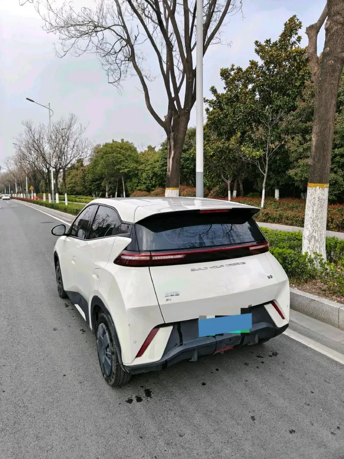 2023 BYD Seagull BEV 30.08KWH,autocango,china used car exporter,china ev exporter,chinese used car exporter,chinese used ev exporter